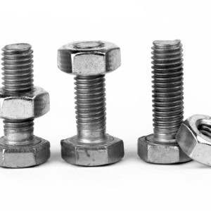 bolt and nut