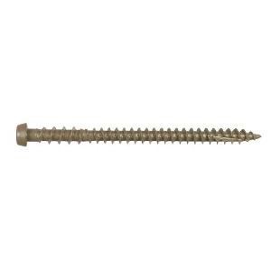 simpson deck screws